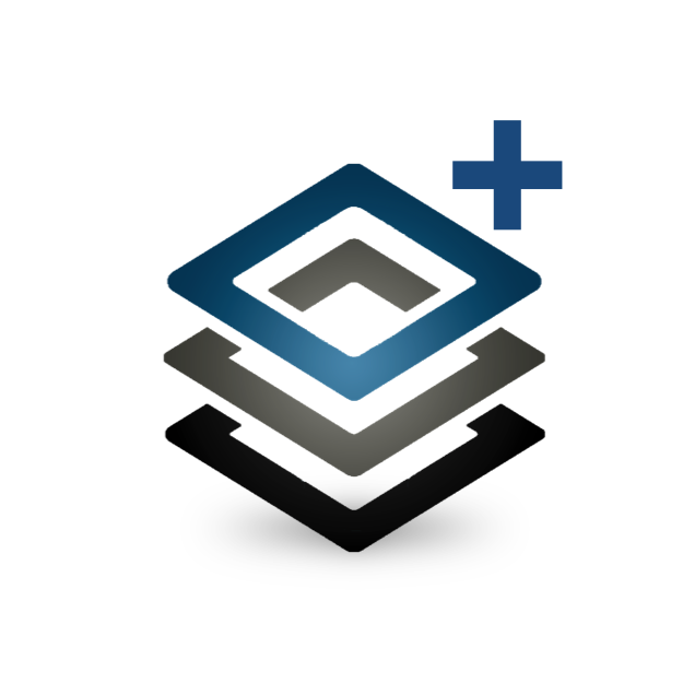 "HyP3+ logo"